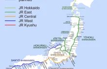 Shinkansen – jak budowano sieć superszybkich pociągów w Japonii