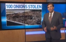Some Dick Stole 100 Onions That Fifth-Graders Grew for the Homeless
