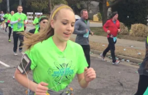 16-latka zmarła po przebiegnięciu półmaratonu