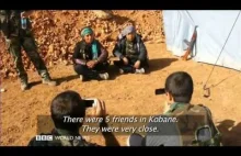 Bohaterska walka Kurdów w Kobani. Świeży materiał