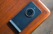 Fotograficzny smartfon Kodak Ektra zaprezentowany - trafi do Europy w grudniu