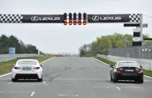 Lexus Driving Emotions 2016 – zarzuć bokiem jak STIG