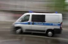 Alarm bombowy w autobusie MPK Lublin. Kierowca znalazł podejrzany pakunek...