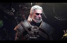 Monster Hunter: World – The Witcher 3: Wild Hunt Collaboration...