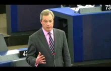 Farage: Piąta kolumna żyje wśród nas