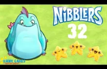 Nibblers - 3 Stars Walkthrough Level 32