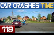 Car Wrecks Compilation - May 2016 - Episode #119 HD