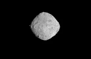 Sonda OSIRIS-REx dotarła do planetoidy Bennu