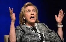 Hillary Clinton może mieć chorobę Parkinsona, epilepsję lub podobną