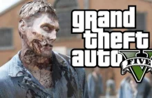 Zombie w GTA V? Mogą się pojawić.