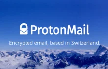 ProtonMail: Bezpieczna poczta e-mail: to bezpłatne szyfrowane konto e-mail.