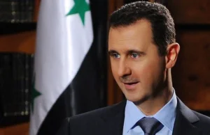 Assad: Syria nie będzie sojusznikiem wspierających terroryzm USA