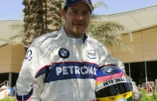 Jacques Villeneuve znów krytycznie o Robercie Kubicy. "Jego powrót nie...