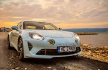 Przez tydzień jeździłem Alpine A110. Z tego supersamochodu nie chce się wysiadać