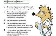 Antybiotyki: są z nami od ponad 80lat. Co o nich wiemy? Niewiele...