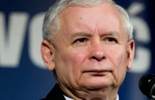 Kaczyński przyznaje, że Amerykanie ingerowali w sprawy Polski