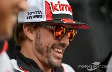 Fernando Alonso mógł trafić do Red Bull Racing