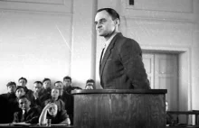 Rotmistrz Witold Pilecki przed stalinowskim sądem