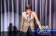 Młody Jim Carrey udaje Elvisa Presleya