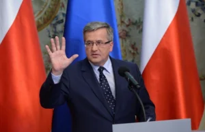 Komorowski już prowadzi negocjacje w sprawie kto ma zasiąść w PKW !