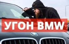 Jak ukraść BMW X6.