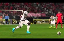 #3 Pro Evolution Soccer 2016 Etyhru Let's Play Bayern vs Juventus Zagrajmy...