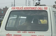 Indie: Polka zgwałcona przez taksówkarza