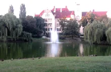Projekt: Parki Wrocławia - potrzebuję waszego wsparcia!