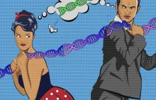 [EN] Badacze znaleźli 6500 genów wyrażonych inaczej u kobiet niż u mężczyzn