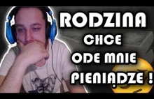 DANIELMAGICAL - RODZINA CHCE ODE MNIE PIENIĄDZE ZA STREAMOWANIE !!