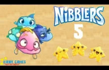 Nibblers - 3 Stars Walkthrough Level 5
