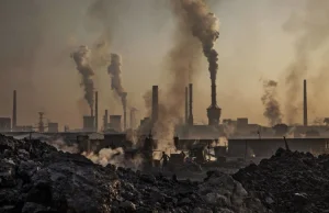 We All Are Living In A Polluted World: 20 Facts About Pollution