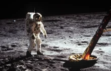 Lądowanie na Księżycu. Dzisiaj mija 50 lat!