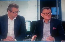 Andrzej Morozowski bredzi na antenie TVN24 - zaatakował PiS listą... pedofilów!
