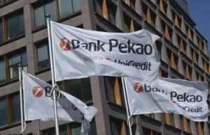PZU przejmuje Bank Pekao