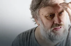 Slavoj Žižek: Europa chyli się ku upadkowi.