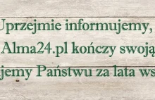 Alma24 :) Trolling :) - wejdź i naciśnij CTRL + A