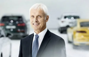 Szef Volkswagena mocno krytykuje Teslę. "Odpowiedzialność społeczna? Proszę..."