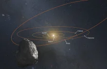 Pluton i co dalej? Hubble wykrył trzy potencjalne cele