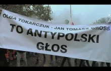 "Olga Tokarczuk i Jan Tomasz Gross to antypolski głos"
