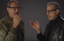 Jeff Goldblum obalił jedną z wielkich filmowych teorii