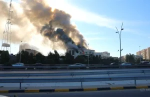 Atak na siedzibę MSZ w Trypolisie. Kilka ofiar, napastnicy zginęli...
