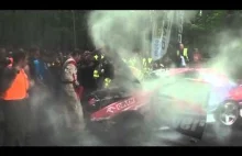 Przygoński dachowanie Sopot Drift