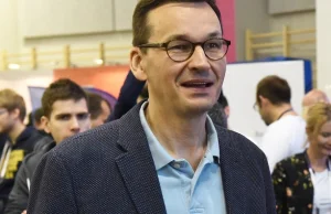 Morawiecki: Usprawnianie państwa jest jak walka Batmana ze złem