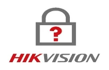 Przywracanie haseł administratora w rejestratorach i kamerach IP marki HIKVISION