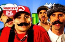 (NAPISY PL) Mario Bros vs Wright Bros. Epic Rap Battles of History Sezon 2