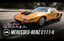 1970 Mercedes-Benz C111-II