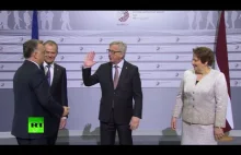 Przewodniczący komisji europejskiej drwi z premiera Węgier