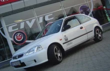 Test używanej Honda Civic VI (1995-2001). Japończyk nie do zdarcia