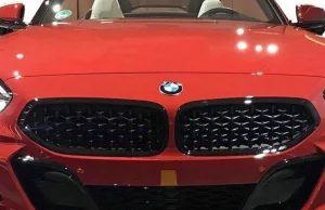 Tak wygląda nowe BMW Z4 - bliźniak nowej Toyoty Supry [ZDJĘCIA]